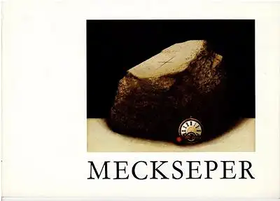 Meckseper, Friedrich: Eaux-fortes de Meckseper. 