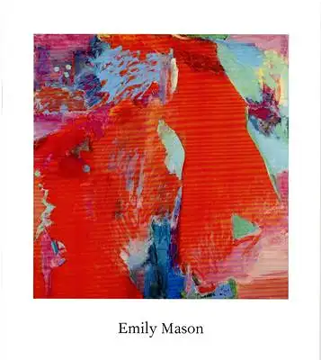 Emily Mason. 