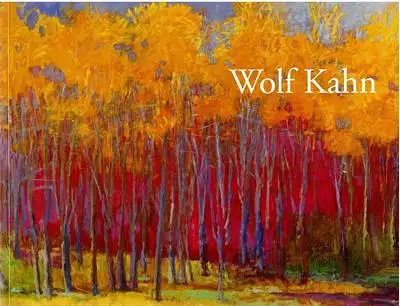 Beadleston Gallery: Wolf Kahn - April 5-29 in 2000. 