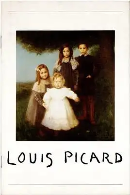 Louis Picard - 14. August bis 26. September 1981