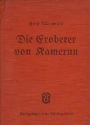 Die Eroberer von Kamerun