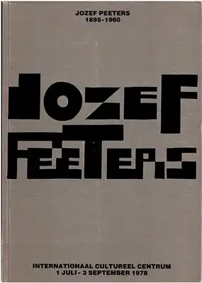 Jozef Peeters (1895 - 1960)