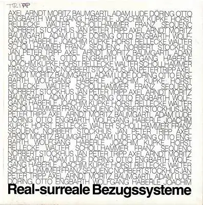 Real-surreale Bezugssysteme - Ein Stuttgarter Beispiel