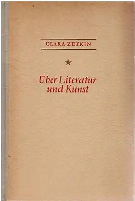 Über Literatur und Kunst