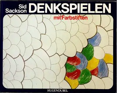 Denkspielen mit Farbstiften