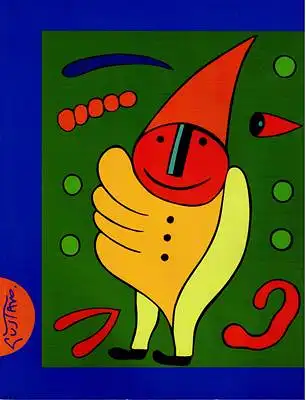 Gustavo - Aus Liebe zur Farbe / Por amor al color