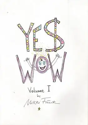Funk, Mikki: Yes WOW - Book of Selflove - Volume 1. 