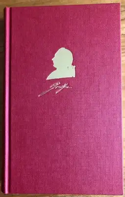 Goethe, Johann Wolfgang von: Goethes poetische Werke - Vollständige Ausgabe - 10 Bände. 