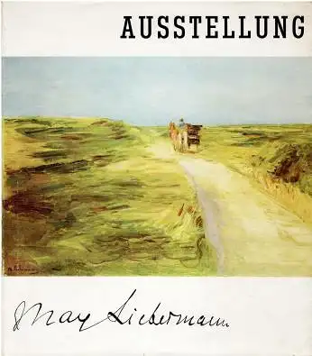 Max Liebermann Gemälde Pastelle Zeichnungen Druckgraphik