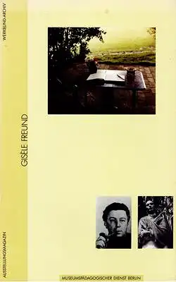 Neyer, Hans-Joachim (Hrsg.): Gisèle Freund. 