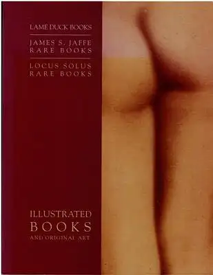 James S. Jaffe Rare Books / Locus Solus Rare Books: Illustrated Books and Original Art. 