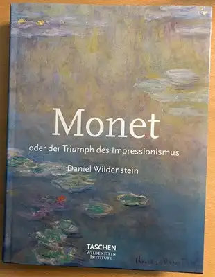 Monet oder der Triumph des Impressionismus