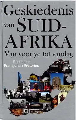 Geskiedenis van Suid-Afrika - Van voortye tot vandag