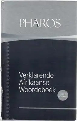 Verklarende Afrikaanse Woordeboek