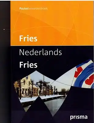 Spoelstra, Janneke et al: Pocketwoordenboek Fries - Nederlands - Fries. 