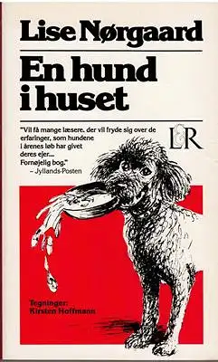 Norgaard, Lise: En hund i huset. 
