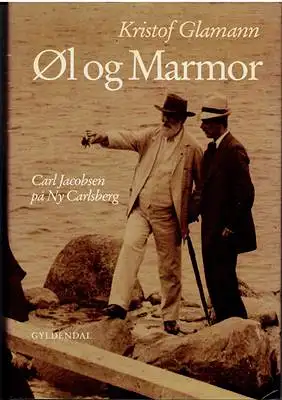 Ol og Marmor - Carl Jacobsen pa Ny Carlsberg