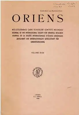 Enno Littmann - Leben und Arbeit - Ein autobiographisches Fragment (1857-1904)