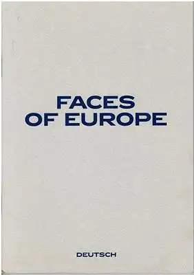 Bochat, Jeanine / Eschebach, Insa: Faces of Europe - Daughters remember their Mothers, Prisoners of the Ravensbrück Concentration Camp. 