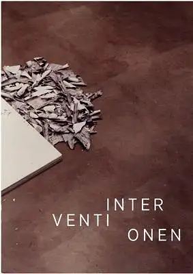 INTERVENTIONEN - INTER VENTI ONEN