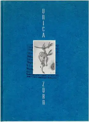 Neue gesellschaft für Bildende Kunst (Hrsg.) / Zürn, Unica: Unica Zürn Bilder 1954 - 1970. 