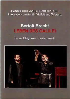 Bertolt Brecht - Leben des Galilei - Ein multilinguales Theaterprojekt