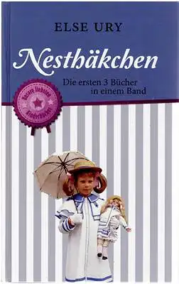 Nesthäkchen - Die ersten 3 Bücher in einem Band