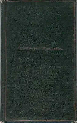 Arien und Gesänge aus Allessandro Stradella - Romantische Oper in 3 Akten von W. Friedrich - Musik von Friedrich von Flotow