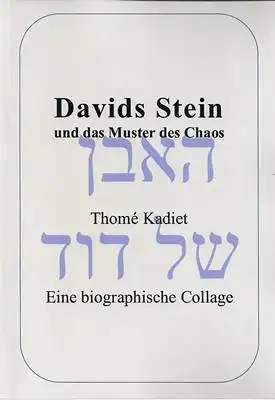 Davids Stein und das Muster des Chaos - Eine biographische Collage (farbige Ausgabe)