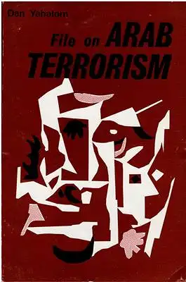 File on Arab Terrorism