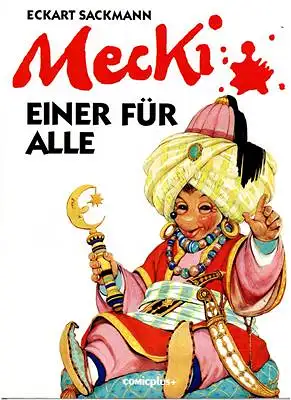 Mecki - Einer für alle