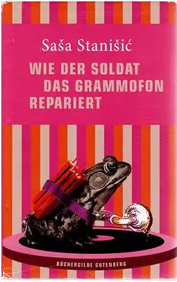 Wie der Soldat das Grammofon repariert