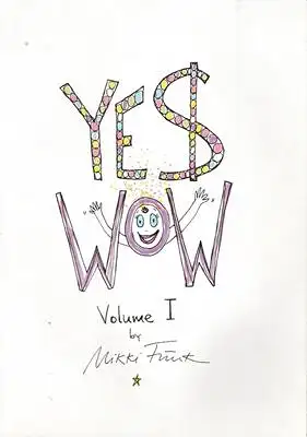 Yes WOW - Book of Selflove - Volume 1