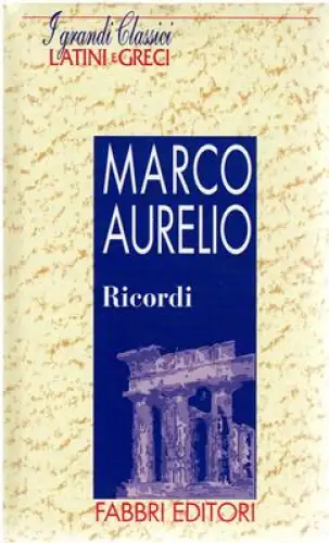 Marco Aurelio - Ricordi