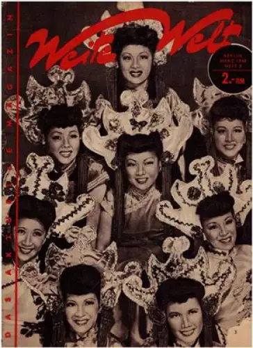 Weite Welt - Das aktuelle Magazin - März 1948 Heft 3