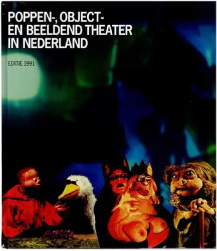 Poppen-, object- en beeldend theater in Nederland