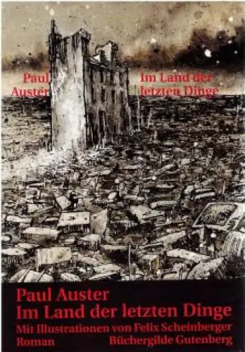 Im Land der letzten Dinge