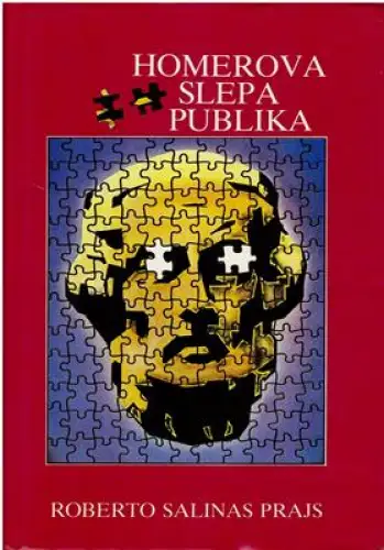Homerova Slepa Publika - Esej o geografskim uslovima za mesto Ilij u Ilijadi