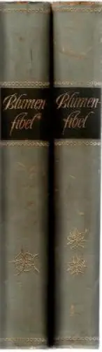 Blumen - Fibel - Band 1 + 2 (2 Bücher)