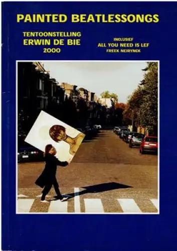 Painted Beatlessongs