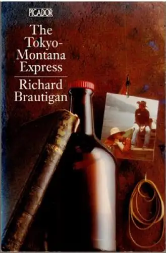 Tokyo-Montana Express