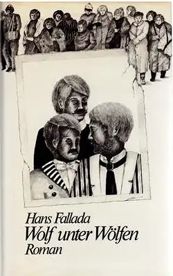Wolf unter Wölfen