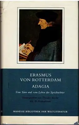 Adagia : Vom Sinn und vom Leben der Sprichwörter
