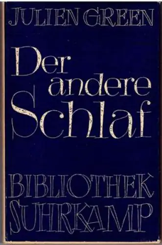 Der andere Schlaf
