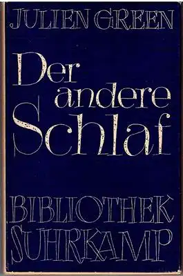 Der andere Schlaf