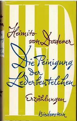 Die Peinigung der Lederbeutelchen ? Erzählungen