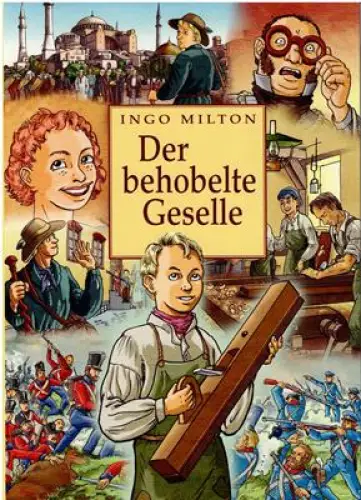 Der gehobelte Geselle