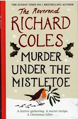 Murder Under the Mistletoe : A Canon Clement Christmas Novella