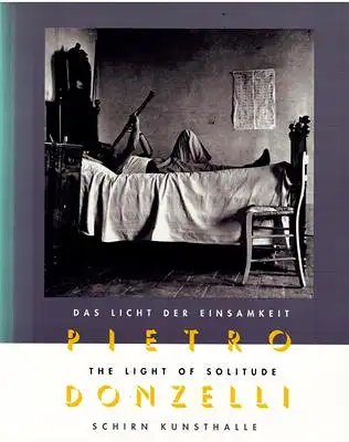 Pietro Donzelli - Das Licht der Einsamkeit / The Light of Solitude
