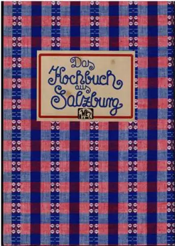 Das Kochbuch aus Salzburg